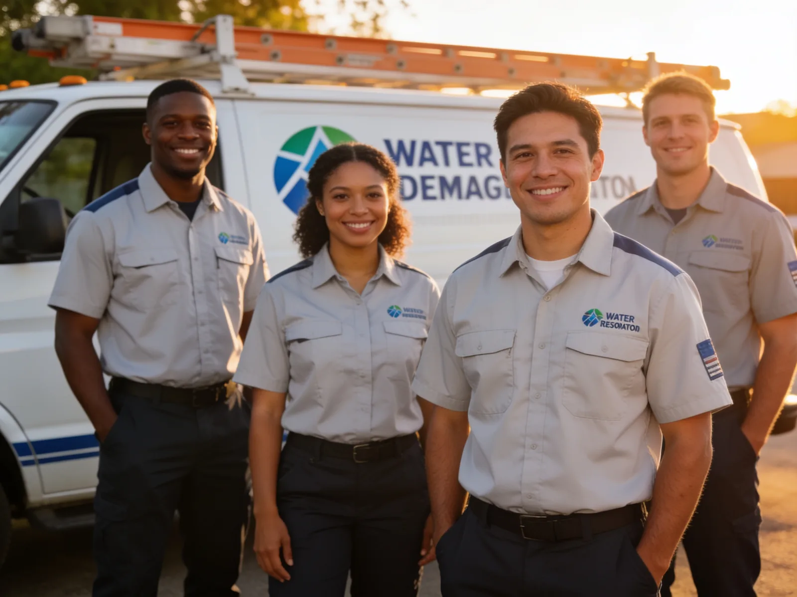 Water Damage Restoration company in Milan, PA